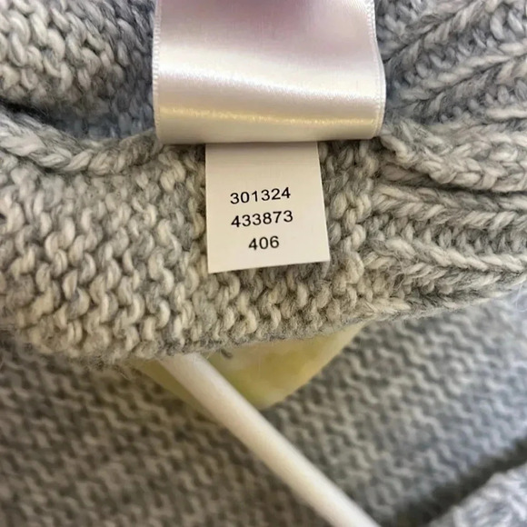 Angora,Lambswool cardigan,sweater coat ,Boho,cottagecore,relax,travel,soft,EC - Picture 12 of 13